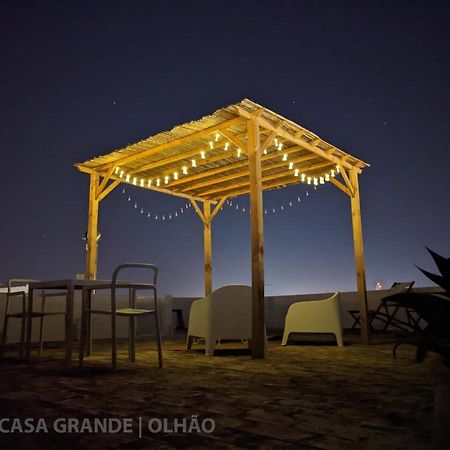 Al Casa Grande Bed & Breakfast Olhao Bagian luar foto