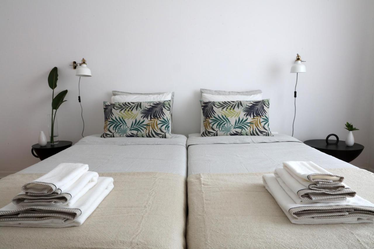 Al Casa Grande Bed & Breakfast Olhao Bagian luar foto