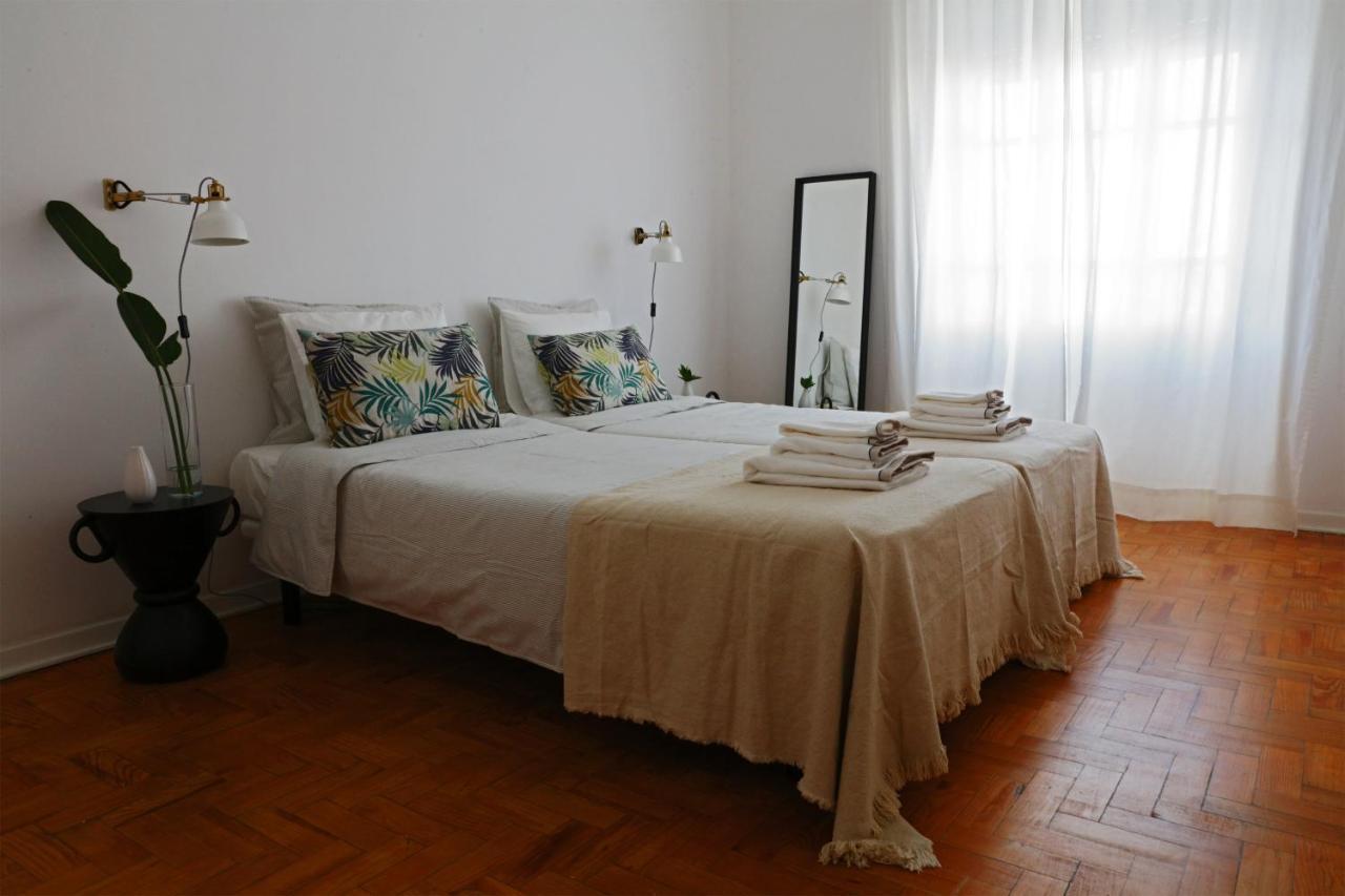Al Casa Grande Bed & Breakfast Olhao Bagian luar foto