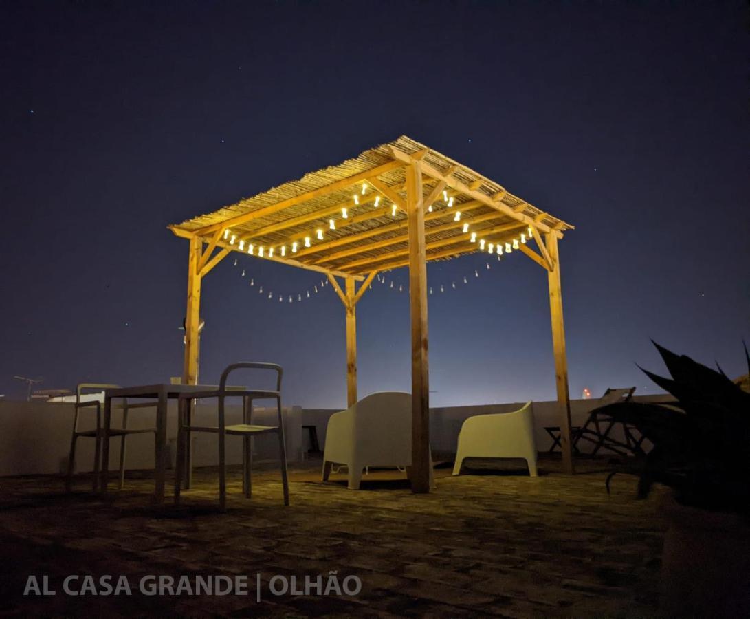 Al Casa Grande Bed & Breakfast Olhao Bagian luar foto