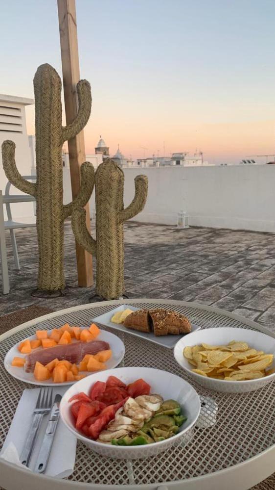 Al Casa Grande Bed & Breakfast Olhao Bagian luar foto